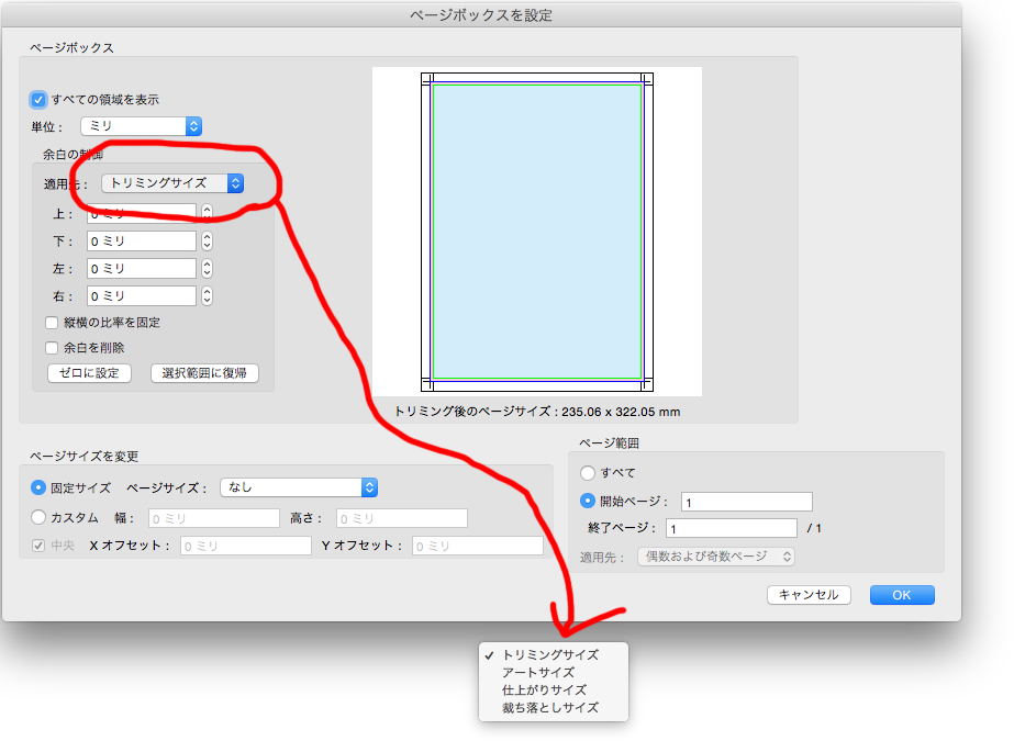 Indesignで配置の際のオプションについて タムラセイジの実験室